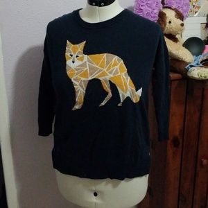 Fox Sweater